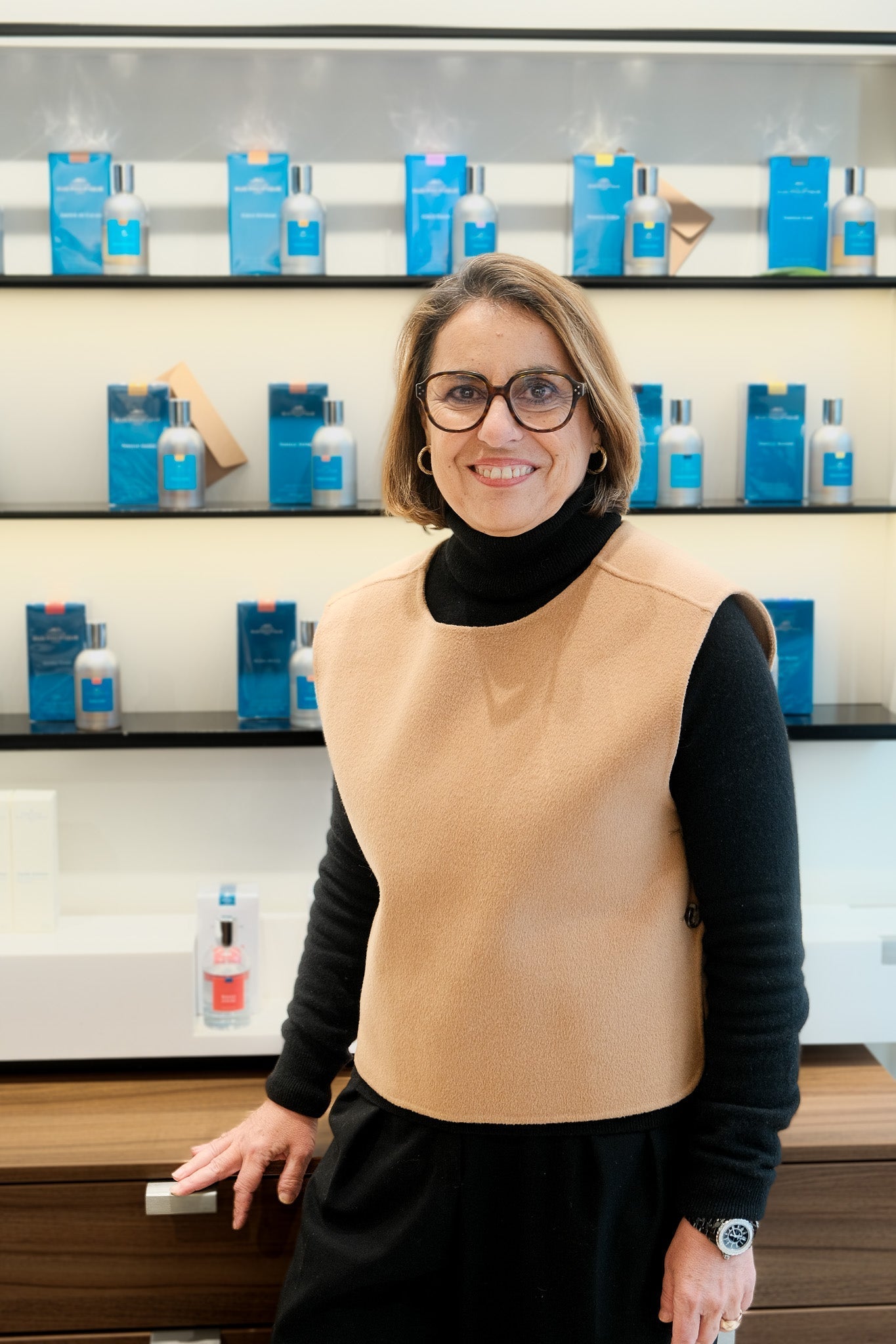 Une conversation avec Valérie, présidente de Comptoir Sud Pacifique