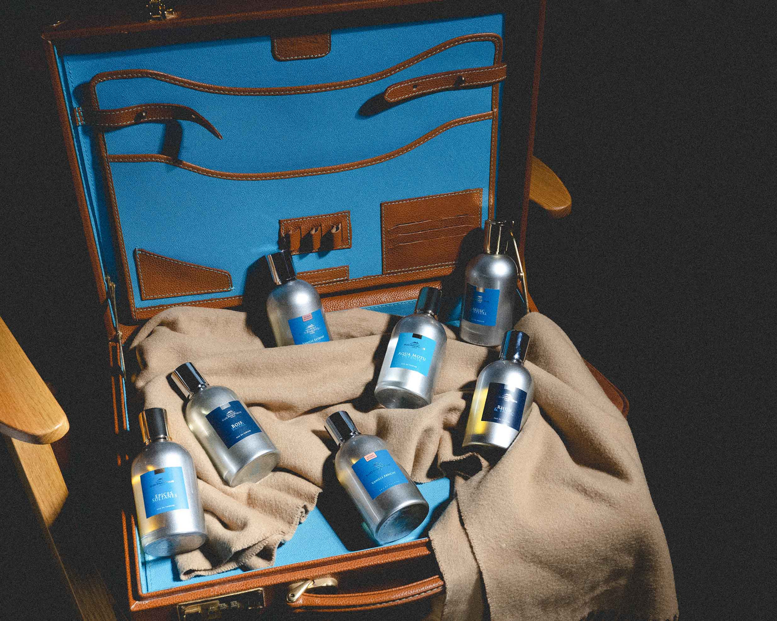 Quelle est la différence entre une Eau de Parfum, une Eau de Toilette et un Extrait de Parfum ?