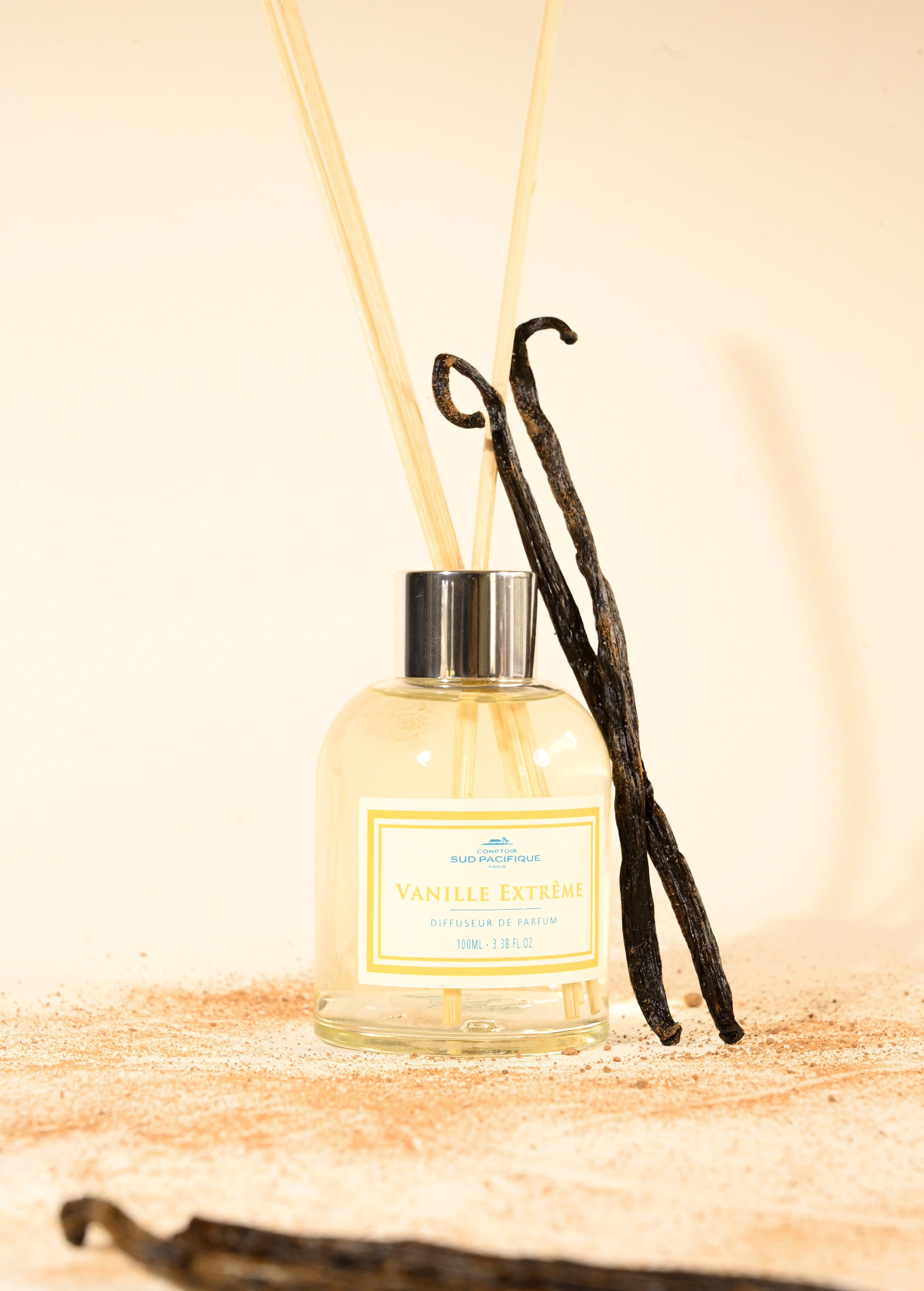 Vanille Abricot – Comptoir Sud Pacifique