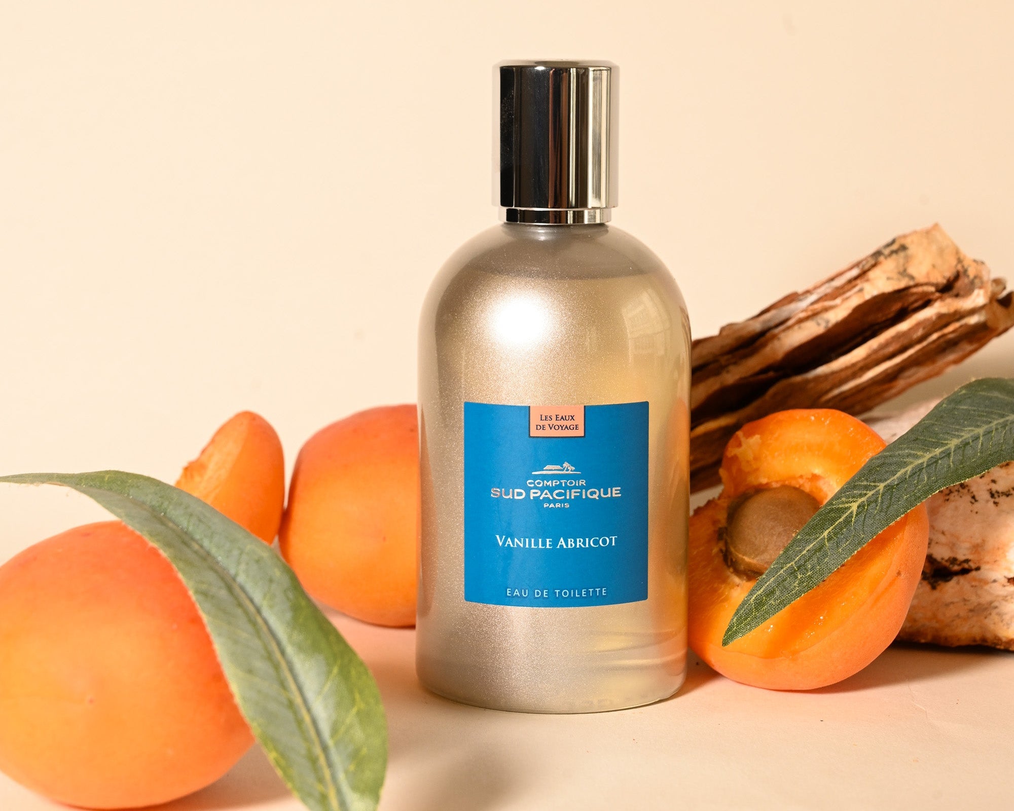 Vanille Abricot – Comptoir Sud Pacifique