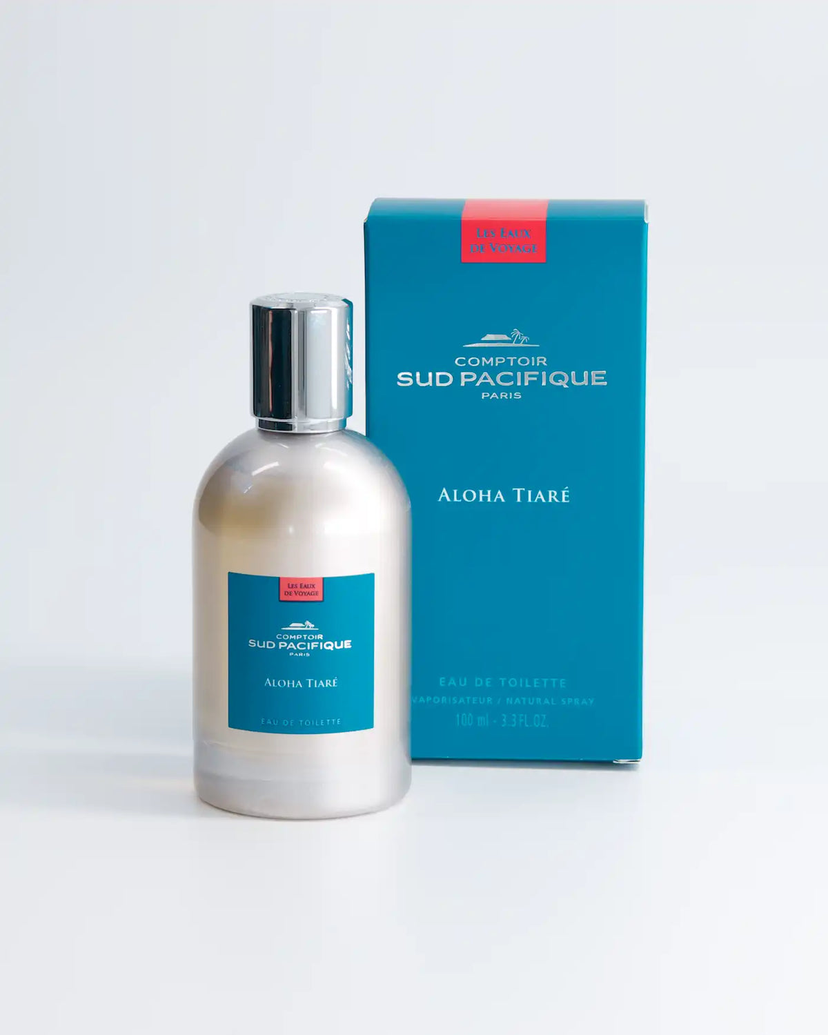 Packaging Aloha Tiaré