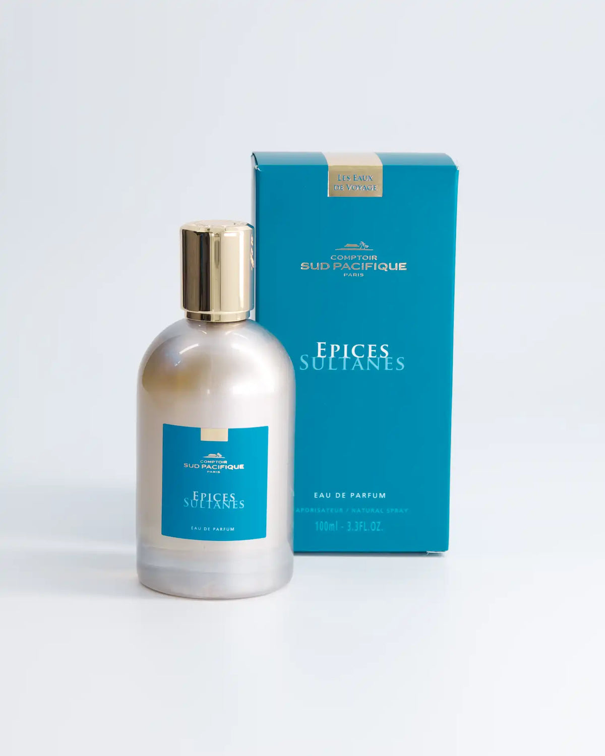 Packaging Epices Sultanes