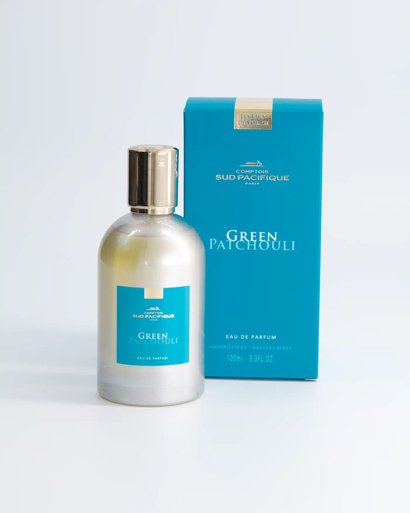 Green Patchouli