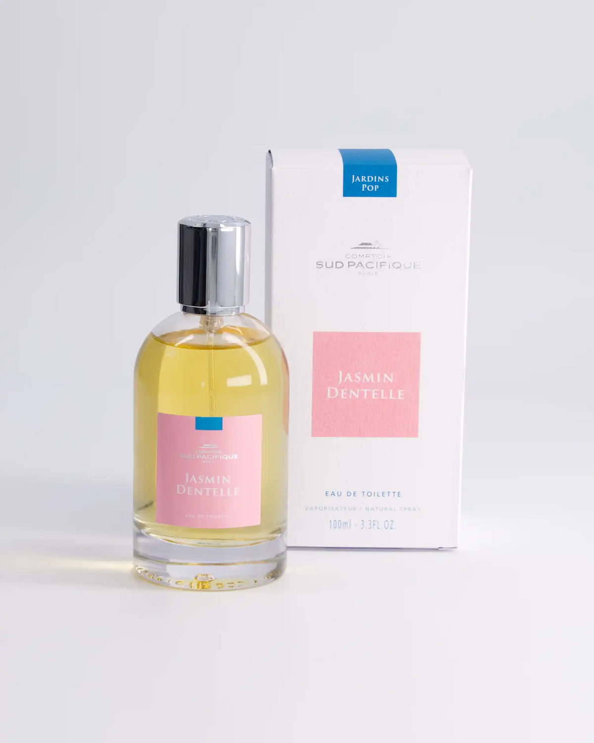 Packaging Jasmin Dentelle