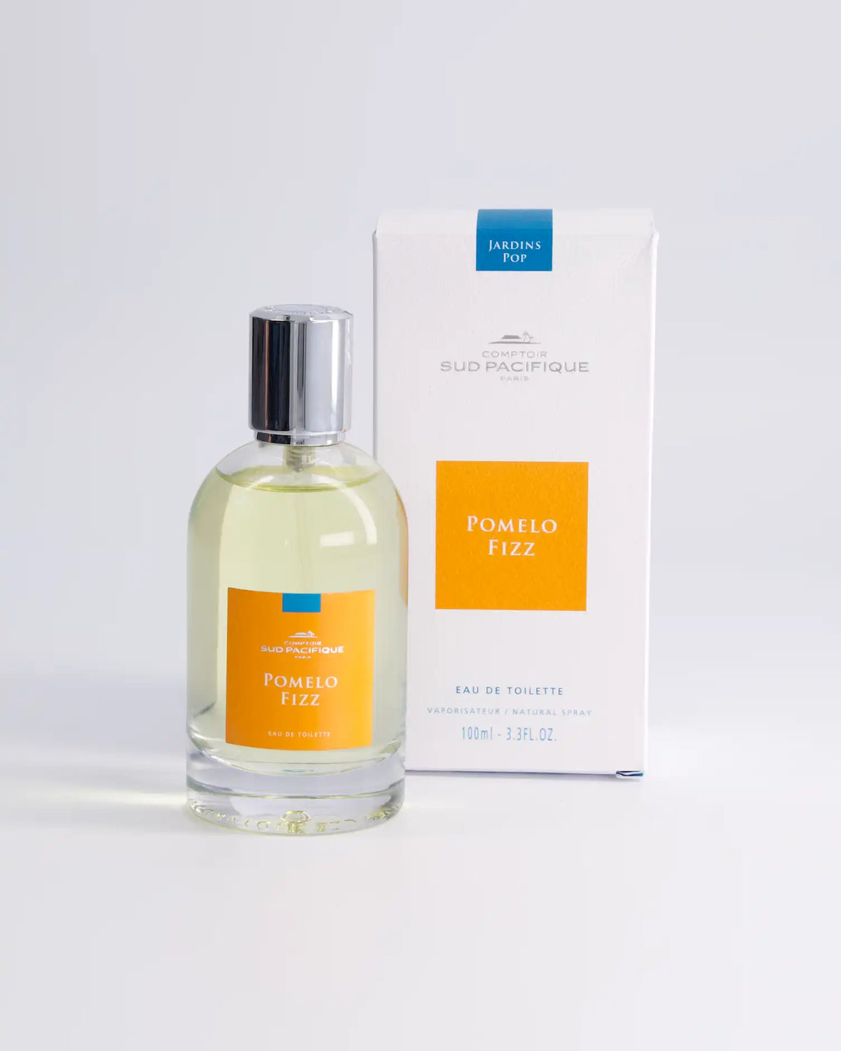 Packaging Pomelo Fizz