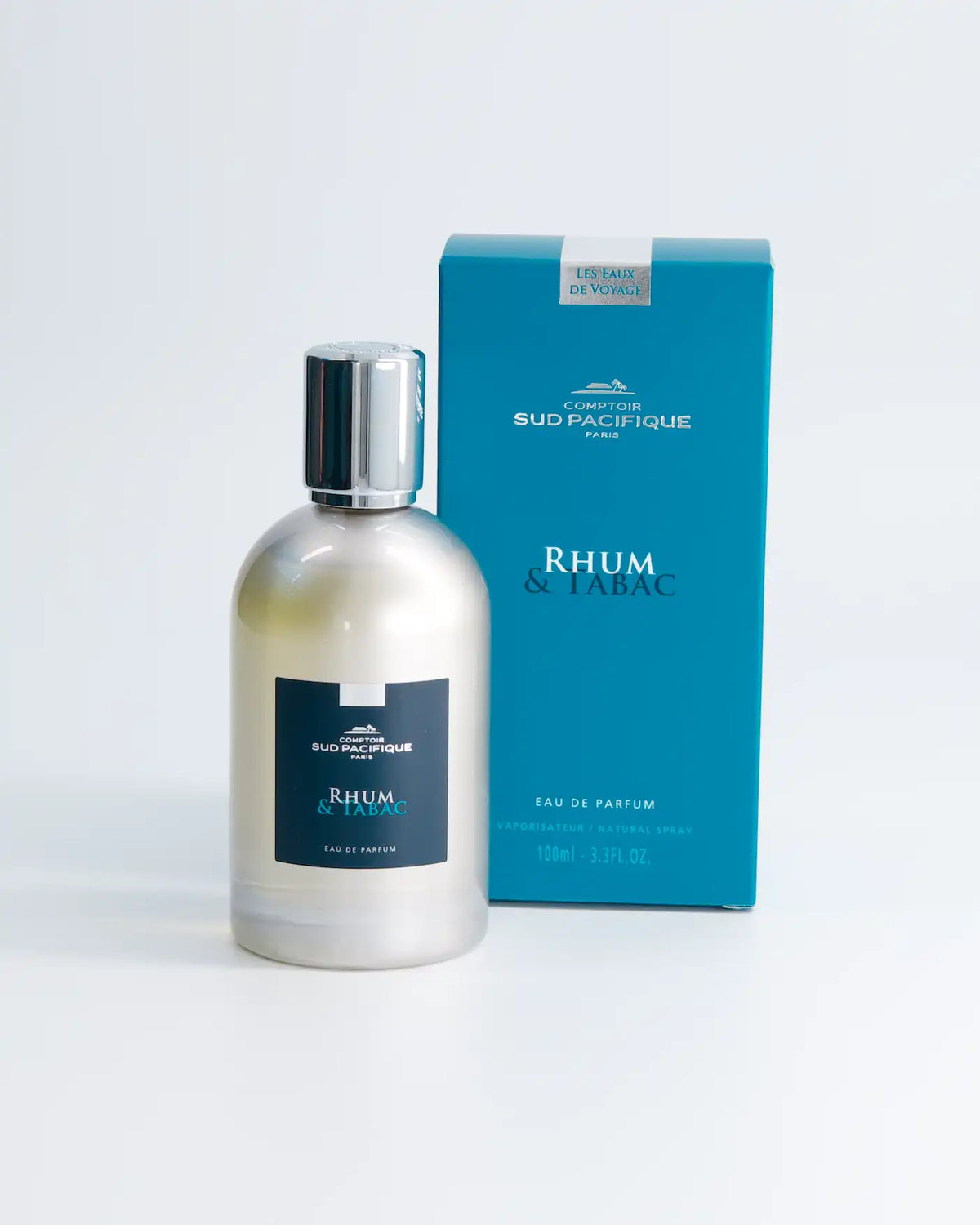 Packaging Rhum & Tabac