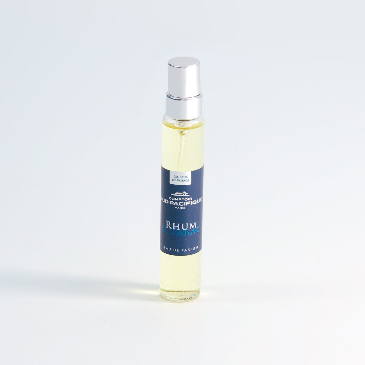 Rhum & Tabac - 10 ml