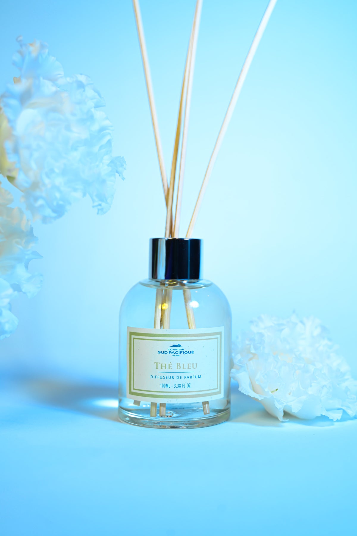 Thé Bleu