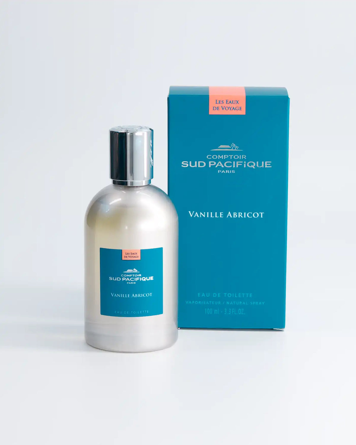 Packaging Vanille Abricot