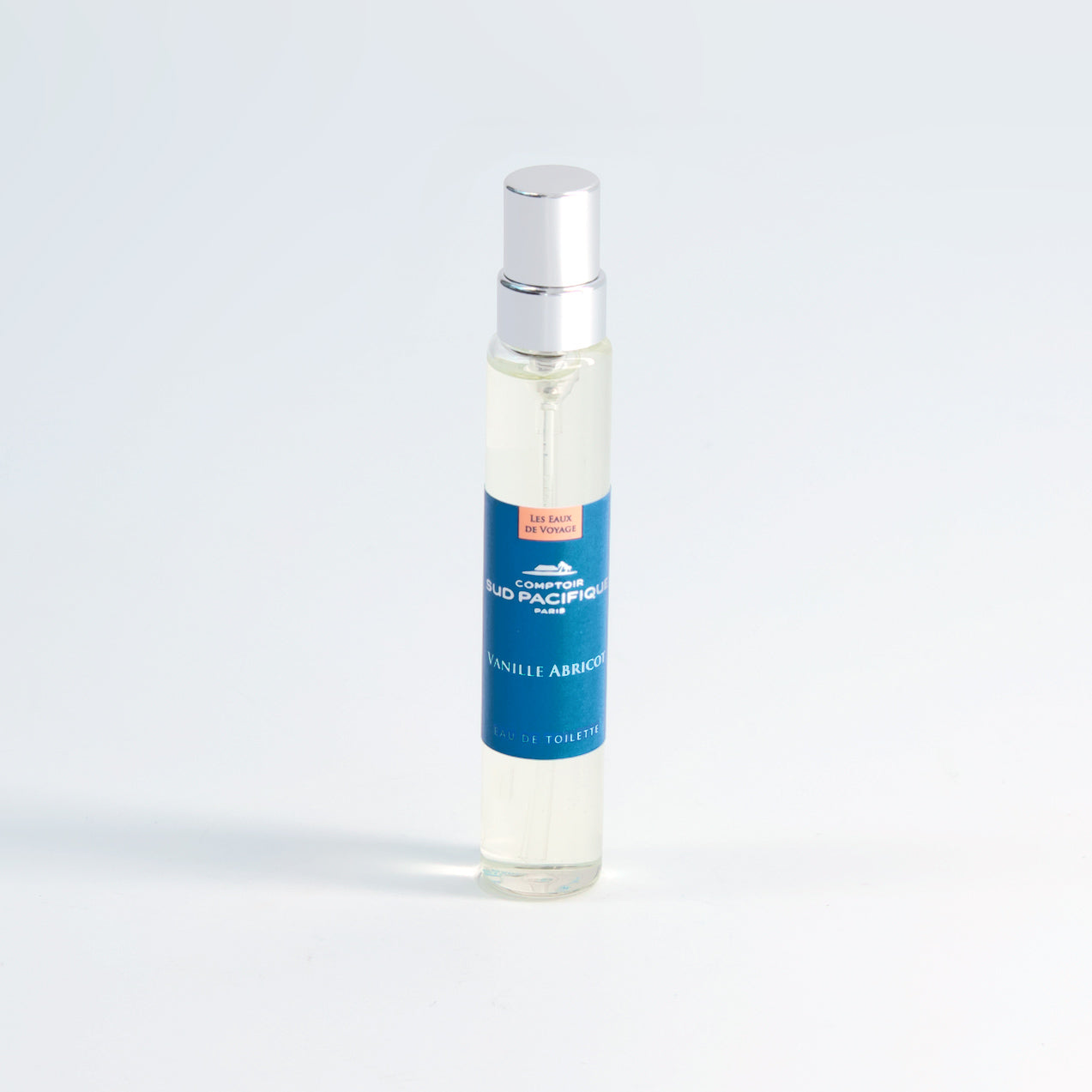 Vanille Abricot – Comptoir Sud Pacifique