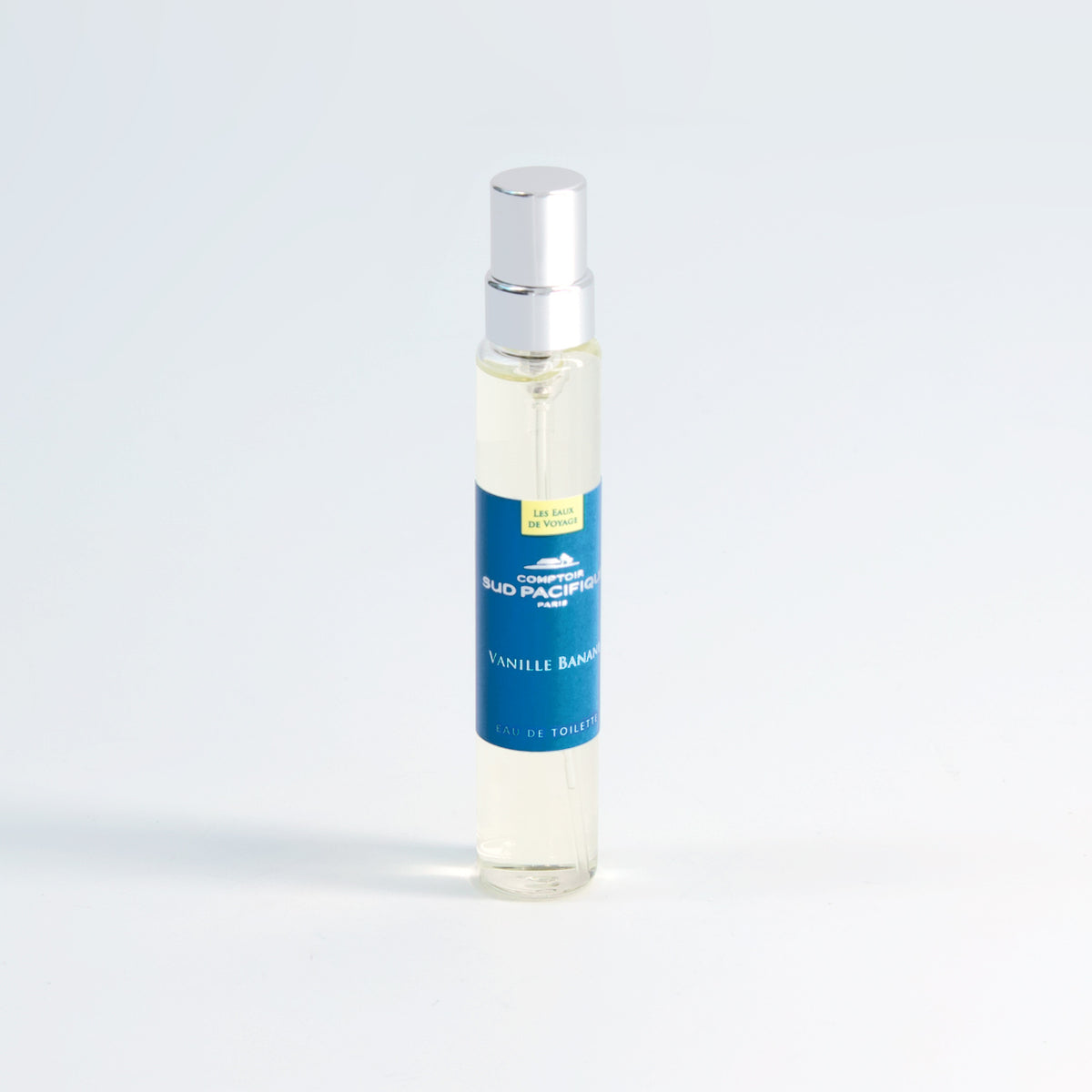 Vanille Banane - 10 ml