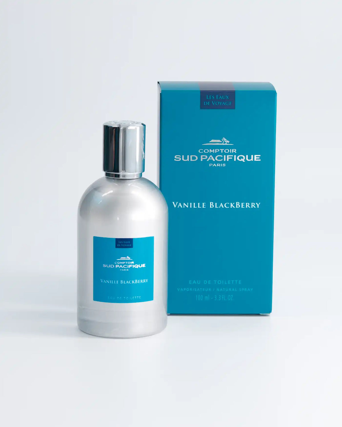 Packaging Vanille Blackberry