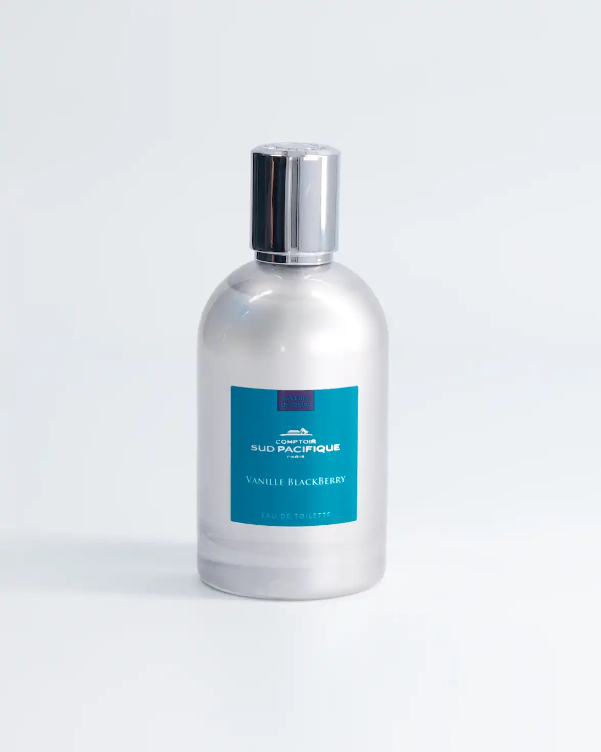 Vanille Blackberry - 100 ml