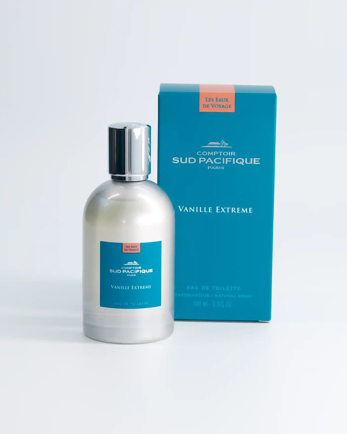 Packaging Vanille Extrême