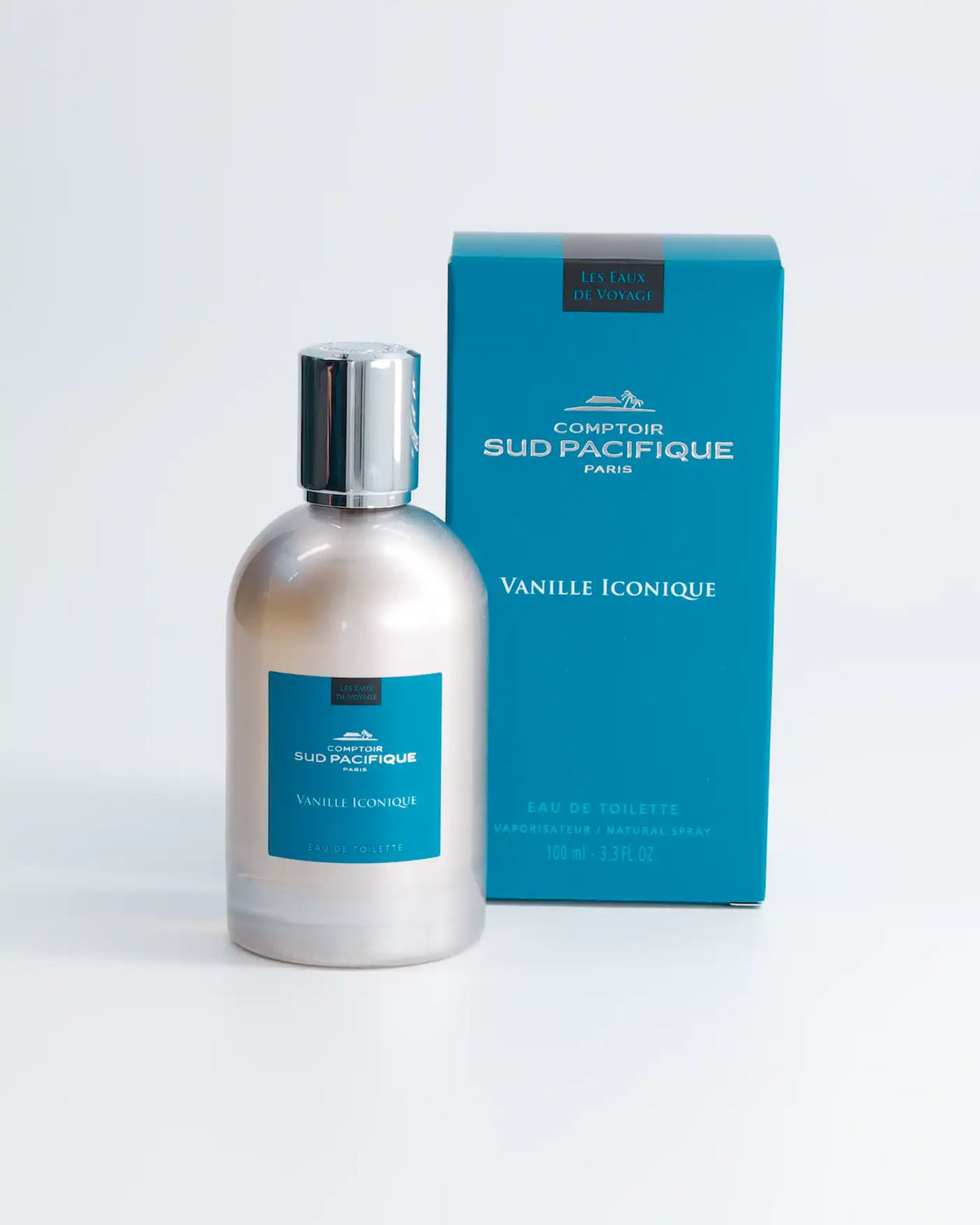 Packaging Vanille Iconique