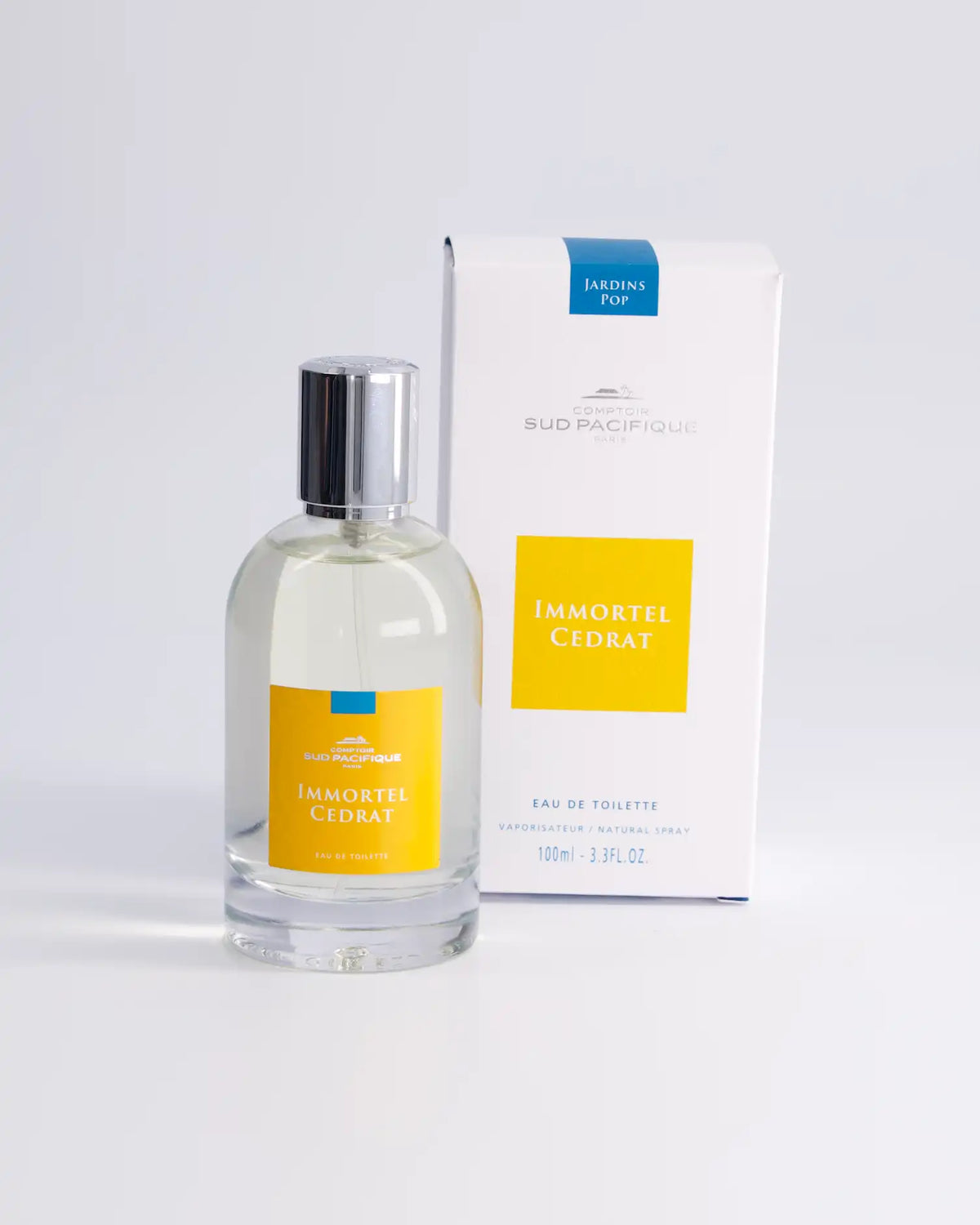 Packaging Immortel Cédrat