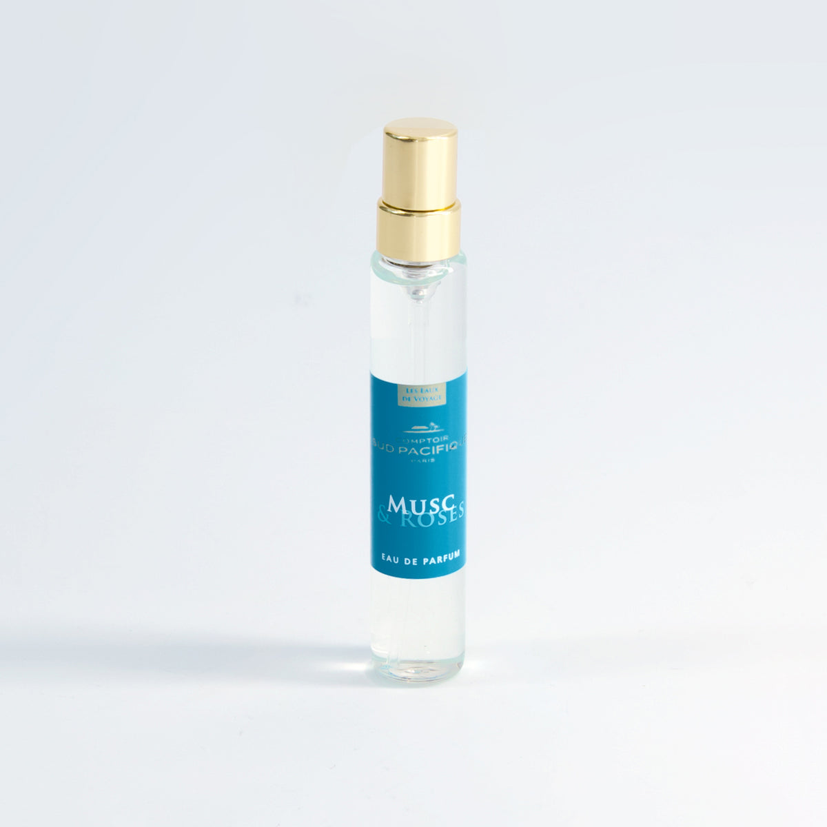 Musc & Roses - 10 ml