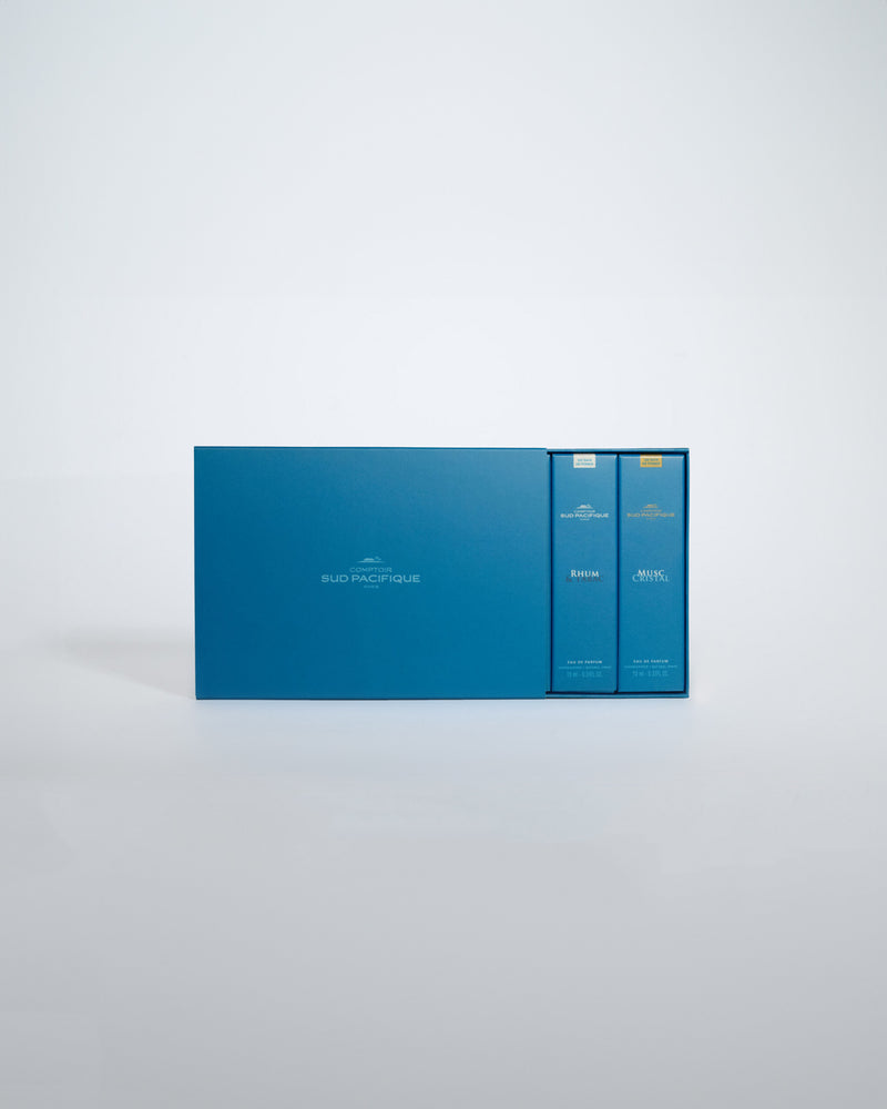 Coffret Horizons Intenses